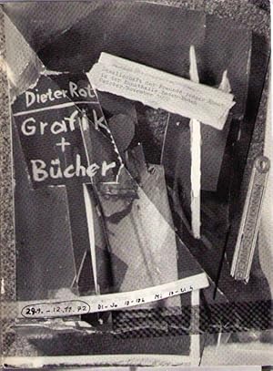 Image du vendeur pour gesammelte werke band 20, bcher und grafik (1. Teil) aus den Jahren 1947 bis 1971, mis en vente par Antiquariat Im Baldreit