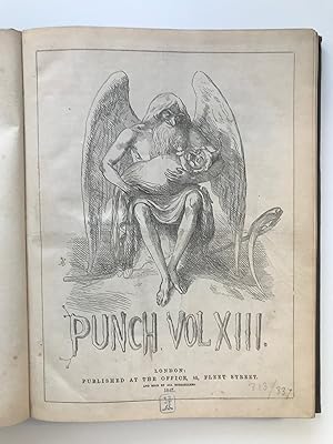 Punch, Vol XIII.,