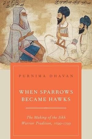 Seller image for When Sparrows Became Hawks (Hardcover) for sale by AussieBookSeller