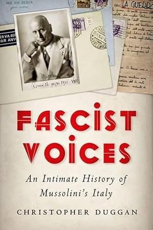 Image du vendeur pour Fascist Voices (Hardcover) mis en vente par Grand Eagle Retail