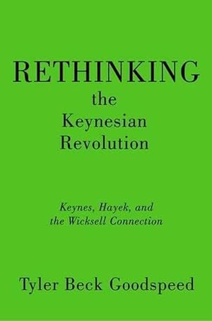 Seller image for Rethinking the Keynesian Revolution (Hardcover) for sale by Grand Eagle Retail