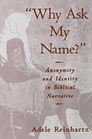 Seller image for Why Ask My Name?' (Hardcover) for sale by Grand Eagle Retail