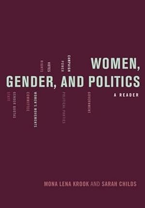 Immagine del venditore per Women, Gender, and Politics (Hardcover) venduto da Grand Eagle Retail