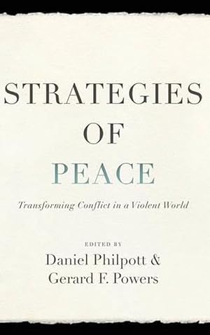 Seller image for Strategies of Peace (Hardcover) for sale by Grand Eagle Retail