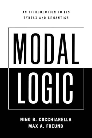 Imagen del vendedor de Modal Logic (Paperback) a la venta por Grand Eagle Retail