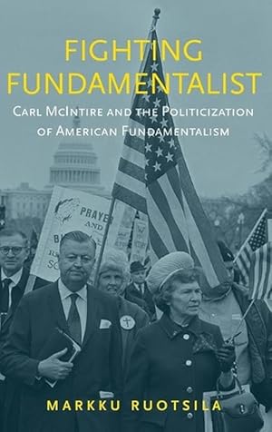 Seller image for Fighting Fundamentalist (Hardcover) for sale by Grand Eagle Retail