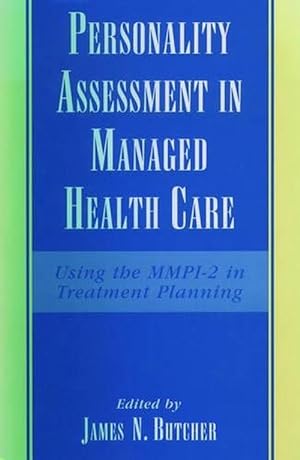 Immagine del venditore per Personality Assessment in Managed Health Care (Hardcover) venduto da Grand Eagle Retail