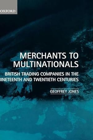 Seller image for Merchants to Multinationals (Hardcover) for sale by AussieBookSeller
