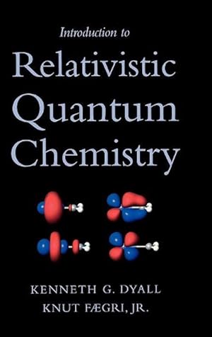 Immagine del venditore per Introduction to Relativistic Quantum Chemistry (Hardcover) venduto da AussieBookSeller