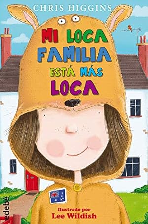 Imagen del vendedor de Mi loca familia está más loca a la venta por WeBuyBooks