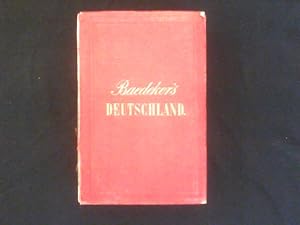 Handbuch für Reisende in Deutschland und dem Oesterreichischen Kaiserstaat. Nach eigener Anschauu...