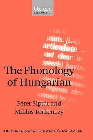 Seller image for The Phonology of Hungarian (Hardcover) for sale by AussieBookSeller