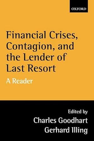 Immagine del venditore per Financial Crises, Contagion, and the Lender of Last Resort (Paperback) venduto da AussieBookSeller