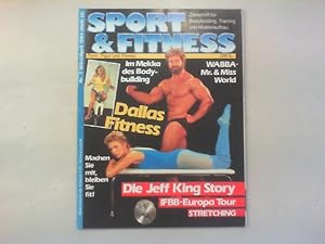 Sport & Fitness Nr. 2. März/April 1984. Zeitschrift für Bodybuilding, Training und Muskelaufbau.