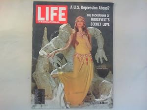 LIFE International Vol. 41, No. 6. September 19, 1966.