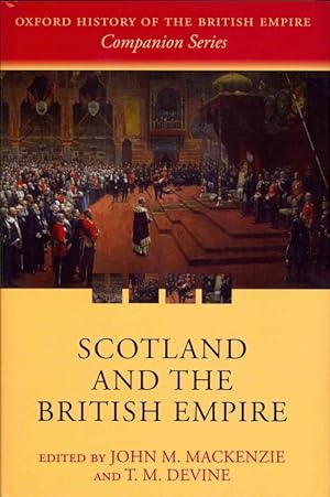 Imagen del vendedor de Scotland and the British Empire (Hardcover) a la venta por Grand Eagle Retail