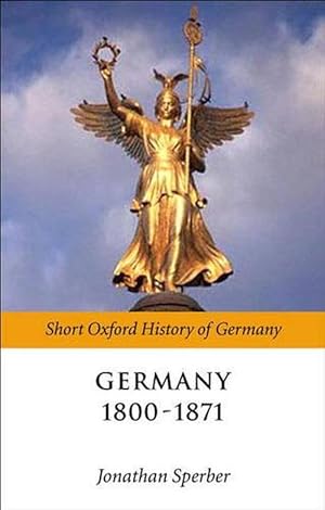 Seller image for Germany 1800 - 1871 (Paperback) for sale by Grand Eagle Retail