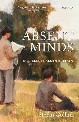 Seller image for Absent Minds (Hardcover) for sale by Grand Eagle Retail