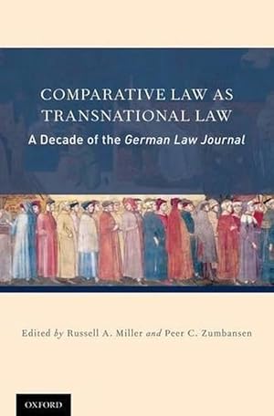 Immagine del venditore per Comparative Law as Transnational Law (Hardcover) venduto da Grand Eagle Retail