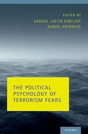 Seller image for The Political Psychology of Terrorism Fears (Hardcover) for sale by Grand Eagle Retail