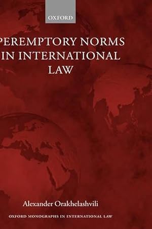 Immagine del venditore per Peremptory Norms in International Law (Hardcover) venduto da AussieBookSeller