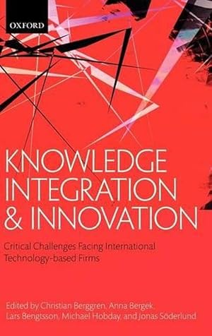 Seller image for Knowledge Integration and Innovation (Hardcover) for sale by AussieBookSeller