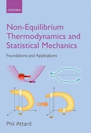 Immagine del venditore per Non-equilibrium Thermodynamics and Statistical Mechanics (Hardcover) venduto da Grand Eagle Retail