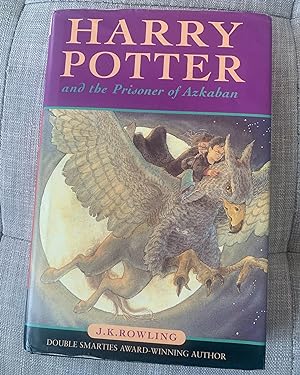 Bild des Verkäufers für Harry Potter and the Prisoner of Azkaban, with signed Bloomsbury bookplate zum Verkauf von April Star Books