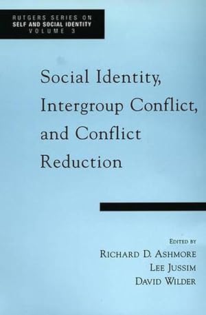 Seller image for Social Identity, Intergroup Conflict, and Conflict Reduction (Paperback) for sale by Grand Eagle Retail