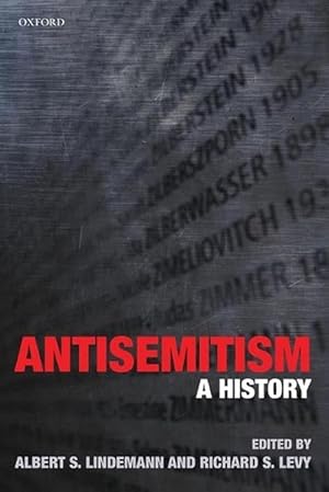 Seller image for Antisemitism (Paperback) for sale by Grand Eagle Retail