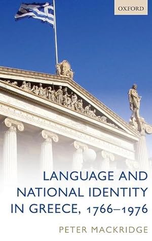 Seller image for Language and National Identity in Greece, 1766-1976 (Hardcover) for sale by Grand Eagle Retail