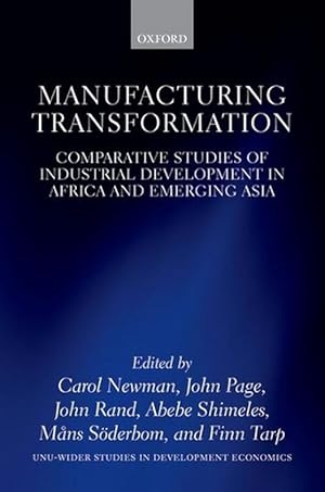 Seller image for Manufacturing Transformation (Hardcover) for sale by Grand Eagle Retail