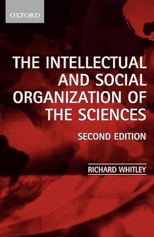 Image du vendeur pour The Intellectual and Social Organization of the Sciences (Paperback) mis en vente par Grand Eagle Retail