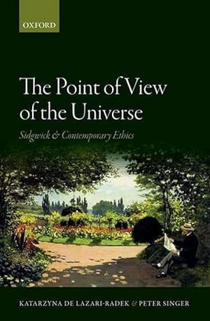 Immagine del venditore per The Point of View of the Universe (Hardcover) venduto da Grand Eagle Retail