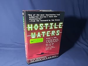 Seller image for Hostile Waters(Hardback,w/dust jacket,1st Edition,1997) for sale by Codex Books