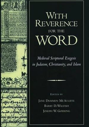 Image du vendeur pour With Reverence for the Word (Hardcover) mis en vente par Grand Eagle Retail