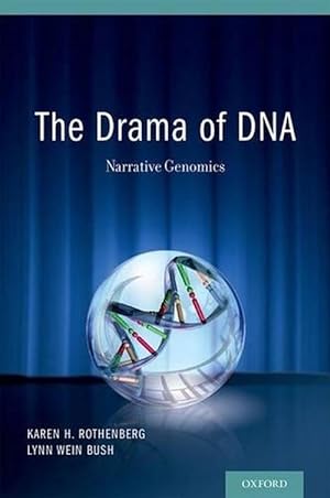 Imagen del vendedor de The Drama of DNA: Narrative Genomics (Paperback) a la venta por Grand Eagle Retail