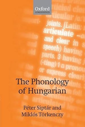 Seller image for The Phonology of Hungarian (Paperback) for sale by AussieBookSeller