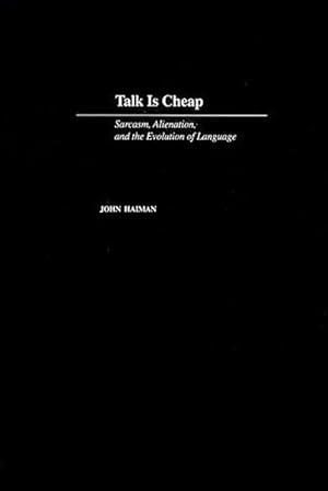 Imagen del vendedor de Talk Is Cheap (Hardcover) a la venta por AussieBookSeller