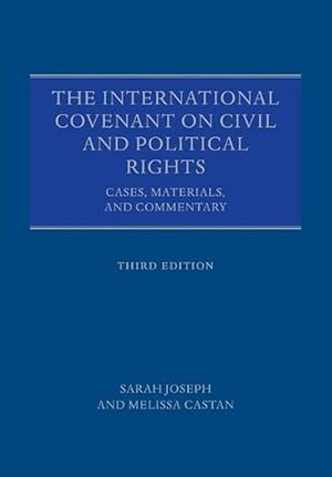 Immagine del venditore per The International Covenant on Civil and Political Rights (Paperback) venduto da AussieBookSeller