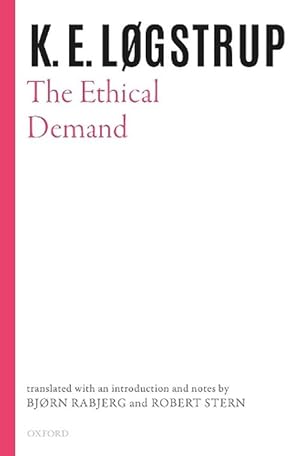 Immagine del venditore per The Ethical Demand (Hardcover) venduto da Grand Eagle Retail