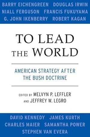 Seller image for To Lead the World (Paperback) for sale by Grand Eagle Retail