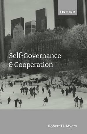 Imagen del vendedor de Self-Governance and Cooperation (Hardcover) a la venta por Grand Eagle Retail