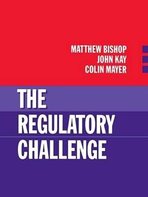 Seller image for The Regulatory Challenge (Paperback) for sale by Grand Eagle Retail