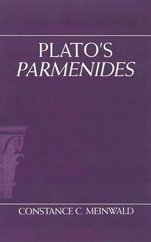 Seller image for Plato's Parmenides (Hardcover) for sale by Grand Eagle Retail
