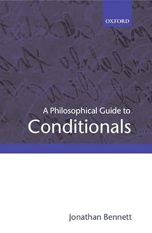 Seller image for A Philosophical Guide to Conditionals (Paperback) for sale by Grand Eagle Retail