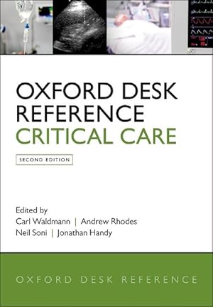 Imagen del vendedor de Oxford Desk Reference: Critical Care (Hardcover) a la venta por Grand Eagle Retail