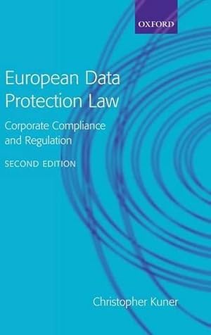 Imagen del vendedor de European Data Protection Law (Hardcover) a la venta por Grand Eagle Retail