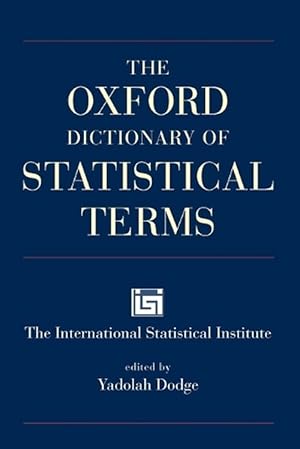Immagine del venditore per The Oxford Dictionary of Statistical Terms (Paperback) venduto da Grand Eagle Retail