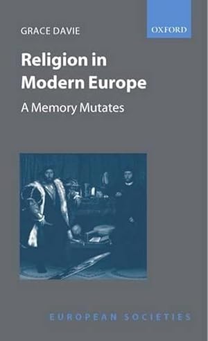 Immagine del venditore per Religion in Modern Europe (Paperback) venduto da Grand Eagle Retail